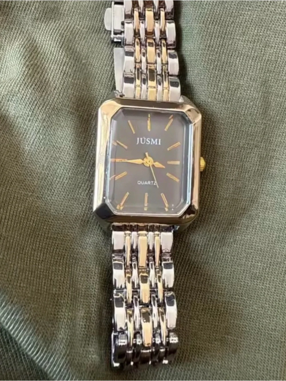 Brand NEW Watch - Black Dial QUARTZ - Picture 7 of 7